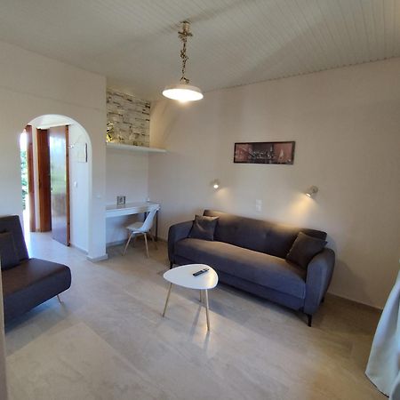 Natura Studios Superior Almyros Almiros Beach Eksteriør billede